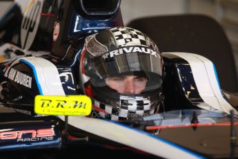 World © Octane Photographic Ltd. World Series by Renault collective test, Jerez de la Frontera, March 26th 2014. Pons Racing – Meindert van Buuren. Digital Ref : 0899cb1d7001