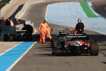 World © Octane Photographic Ltd. World Series by Renault collective test, Jerez de la Frontera, March 26th 2014. Arden Motorsport – William Buller. Digital Ref : 0899cb1d7018