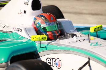 World © Octane Photographic Ltd. World Series by Renault collective test, Jerez de la Frontera, March 26th 2014. ISR – Jazeman Jaafar. Digital Ref : 0899cb1d7027