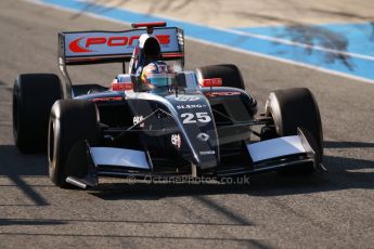 World © Octane Photographic Ltd. World Series by Renault collective test, Jerez de la Frontera, March 26th 2014. Pons Racing – Tio Ellinas. Digital Ref : 0899cb1d7044