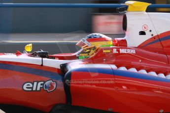 World © Octane Photographic Ltd. World Series by Renault collective test, Jerez de la Frontera, March 26th 2014. Zeta Corse. – Roberto Merhi Digital Ref : 0899cb1d7056