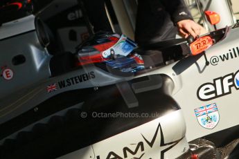 World © Octane Photographic Ltd. World Series by Renault collective test, Jerez de la Frontera, March 26th 2014. Strakka Racing – Will Stevens. Digital Ref : 0899cb1d7140