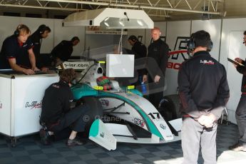World © Octane Photographic Ltd. World Series by Renault collective test, Jerez de la Frontera, March 26th 2014. ISR – Jazeman Jaafar. Digital Ref : 0899cb1d7148