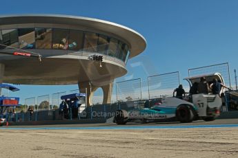 World © Octane Photographic Ltd. World Series by Renault collective test, Jerez de la Frontera, March 26th 2014. ISR – Jazeman Jaafar. Digital Ref : 0899cb1d7167