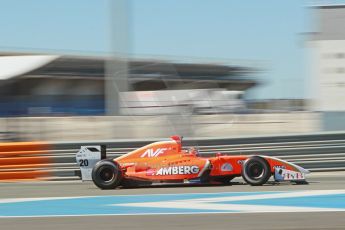 World © Octane Photographic Ltd. World Series by Renault collective test, Jerez de la Frontera, March 26th 2014. AVF – Zoel Amberg. Digital Ref : 0899cb1d7200