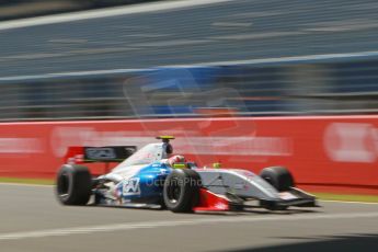 World © Octane Photographic Ltd. World Series by Renault collective test, Jerez de la Frontera, March 26th 2014. International Draco Racing – Luca Ghiotto. Digital Ref : 0899cb1d7215