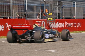 World © Octane Photographic Ltd. World Series by Renault collective test, Jerez de la Frontera, March 26th 2014. Lotus – Matthieu Vaxiviere. Digital Ref : 0899cb1d7236