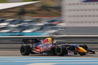 World © Octane Photographic Ltd. World Series by Renault collective test, Jerez de la Frontera, March 26th 2014. DAMS - Carlos Sainz jnr. Digital Ref : 0899cb1d7267