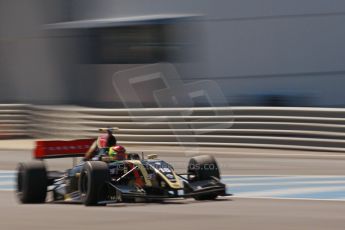 World © Octane Photographic Ltd. World Series by Renault collective test, Jerez de la Frontera, March 26th 2014. Lotus – Matthieu Vaxiviere. Digital Ref : 0899cb1d7293