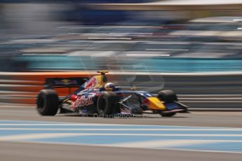 World © Octane Photographic Ltd. World Series by Renault collective test, Jerez de la Frontera, March 26th 2014. DAMS - Carlos Sainz jnr. Digital Ref : 0899cb1d7313