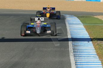 World © Octane Photographic Ltd. World Series by Renault collective test, Jerez de la Frontera, March 26th 2014. International Draco Racing – Luca Ghiotto. Digital Ref : 0899lb1d8403