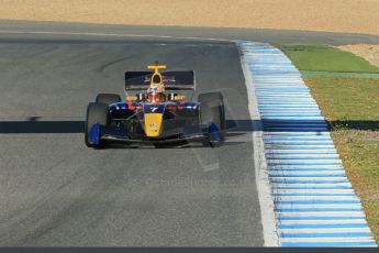 World © Octane Photographic Ltd. World Series by Renault collective test, Jerez de la Frontera, March 26th 2014. Arden Motorsport – Pierre Gasly. Digital Ref : 0899lb1d8411