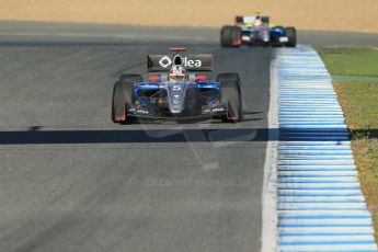 World © Octane Photographic Ltd. World Series by Renault collective test, Jerez de la Frontera, March 26th 2014. International Draco Racing – Pietro Fantin. Digital Ref : 0899lb1d8456