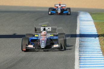 World © Octane Photographic Ltd. World Series by Renault collective test, Jerez de la Frontera, March 26th 2014. International Draco Racing – Luca Ghiotto. Digital Ref : 0899lb1d8467