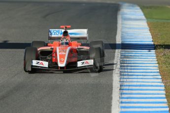 World © Octane Photographic Ltd. World Series by Renault collective test, Jerez de la Frontera, March 26th 2014. AVF – Zoel Amberg. Digital Ref : 0899lb1d8479