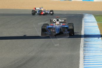 World © Octane Photographic Ltd. World Series by Renault collective test, Jerez de la Frontera, March 26th 2014. International Draco Racing – Pietro Fantin. Digital Ref : 0899lb1d8550