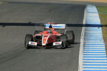 World © Octane Photographic Ltd. World Series by Renault collective test, Jerez de la Frontera, March 26th 2014. AVF – Zoel Amberg. Digital Ref : 0899lb1d8565