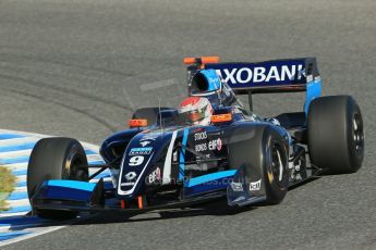 orld © Octane Photographic Ltd. World Series by Renault collective test, Jerez de la Frontera, March 26th 2014. Tech 1 Racing – Marco Sorensen. Digital Ref : 0899lb1d8669