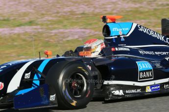 orld © Octane Photographic Ltd. World Series by Renault collective test, Jerez de la Frontera, March 26th 2014. Tech 1 Racing – Marco Sorensen. Digital Ref : 0899lb1d8672
