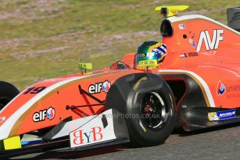 World © Octane Photographic Ltd. World Series by Renault collective test, Jerez de la Frontera, March 26th 2014. AVF – Beitske Visser. Digital Ref : 0899lb1d8709