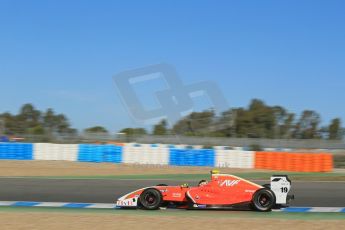 World © Octane Photographic Ltd. World Series by Renault collective test, Jerez de la Frontera, March 26th 2014. AVF – Beitske Visser. Digital Ref : 0899lb1d8850