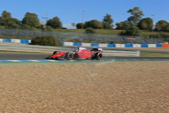 World © Octane Photographic Ltd. World Series by Renault collective test, Jerez de la Frontera, March 26th 2014. Zeta Corse – Roman Mavlanov. Digital Ref : 0899lb1d9033