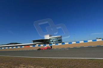 World © Octane Photographic Ltd. World Series by Renault collective test, Jerez de la Frontera, March 26th 2014. Zeta Corse. – Roberto Merhi Digital Ref : 0899lb1d9083