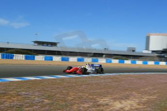 World © Octane Photographic Ltd. World Series by Renault collective test, Jerez de la Frontera, March 26th 2014. Strakka Racing – Will Stevens. Digital Ref : 0899lb1d9279