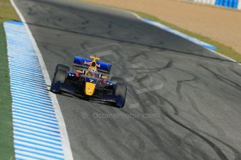 World © Octane Photographic Ltd. World Series by Renault collective test, Jerez de la Frontera, March 26th 2014. Arden Motorsport – Pierre Gasly. Digital Ref : 0899lb1d9637