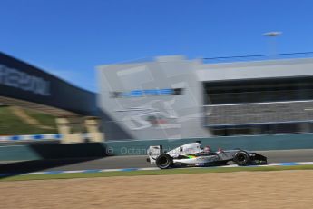 World © Octane Photographic Ltd. World Series by Renault collective test, Jerez de la Frontera, March 26th 2014. Strakka Racing – Will Stevens. Digital Ref : 0899lb1d9764