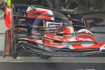 World © Octane Photographic Ltd. Infiniti Red Bull Racing RB11. Friday 27th November 2015, F1 Abu Dhabi Grand Prix, Practice 1, Yas Marina. Digital Ref: 1477CB1L4756