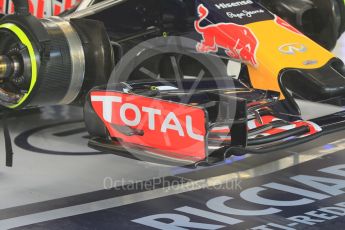 World © Octane Photographic Ltd. Infiniti Red Bull Racing RB11. Friday 27th November 2015, F1 Abu Dhabi Grand Prix, Practice 1, Yas Marina. Digital Ref: 1477CB1L4760