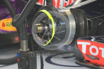 World © Octane Photographic Ltd. Infiniti Red Bull Racing RB11. Friday 27th November 2015, F1 Abu Dhabi Grand Prix, Practice 1, Yas Marina. Digital Ref: 1477CB1L4763