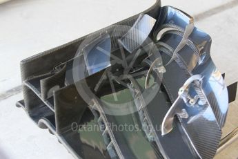 World © Octane Photographic Ltd. McLaren Honda MP4/30. Friday 27th November 2015, F1 Abu Dhabi Grand Prix, Practice 1, Yas Marina. Digital Ref: 1477CB1L4775