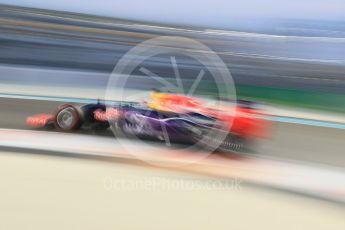 World © Octane Photographic Ltd. Infiniti Red Bull Racing RB11 – Daniel Ricciardo. Friday 27th November 2015, F1 Abu Dhabi Grand Prix, Practice 2, Yas Marina. Digital Ref: 1478CB7D2127