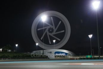 World © Octane Photographic Ltd. Friday 27th November 2015, F1 Abu Dhabi Grand Prix, Practice 2, Yas Marina. Digital Ref: 1478LB1D8002