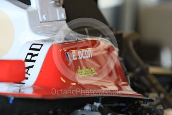 World © Octane Photographic Ltd. Thursday 26th November 2015. ART Grand Prix – Esteban Ocon. GP3 Setup - Yas Marina, Abu Dhabi. Digital Ref. : 1474CB7D1339