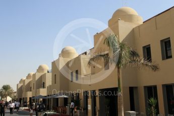 World © Octane Photographic Ltd. Thursday 26th November 2015, F1 Abu Dhabi Grand Prix, Setup, Yas Marina. Digital Ref: 1472CB1L3863