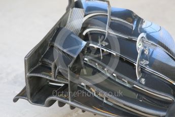 World © Octane Photographic Ltd. Lotus F1 Team E23 Hybrid. Thursday 26th November 2015, F1 Abu Dhabi Grand Prix, Setup, Yas Marina. Digital Ref: 1472CB1L4257