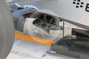 World © Octane Photographic Ltd. Mercedes AMG Petronas F1 W06 Hybrid. Thursday 26th November 2015, F1 Abu Dhabi Grand Prix, Setup, Yas Marina. Digital Ref: 1472CB1L4323