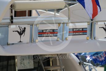 World © Octane Photographic Ltd. Thursday 26th November 2015, F1 Abu Dhabi Grand Prix, Setup, Yas Marina. Digital Ref: 1472CB7D1271