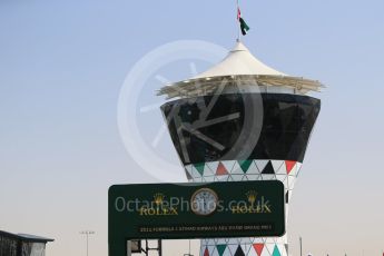 World © Octane Photographic Ltd. Thursday 26th November 2015, F1 Abu Dhabi Grand Prix, Setup, Yas Marina. Digital Ref: 1472LB1D4624