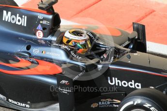World © Octane Photographic Ltd. Friday 27th November 2015. ART Grand Prix – Stoffel Vandoorne. GP2 Practice, Yas Marina, Abu Dhabi. Digital Ref. : 1476CB1L4916