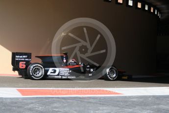 World © Octane Photographic Ltd. Friday 27th November 2015. ART Grand Prix – Nobuharu Matsushita. GP2 Practice, Yas Marina, Abu Dhabi. Digital Ref. : 1476CB7D1575