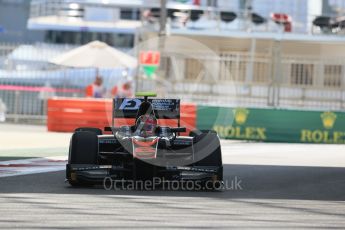 World © Octane Photographic Ltd. Friday 27th November 2015. ART Grand Prix – Nobuharu Matsushita. GP2 Practice, Yas Marina, Abu Dhabi. Digital Ref. : 1476LB1D5626