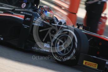 World © Octane Photographic Ltd. Friday 27th November 2015. ART Grand Prix – Nobuharu Matsushita. GP2 Practice, Yas Marina, Abu Dhabi. Digital Ref. : 1476LB1D5848