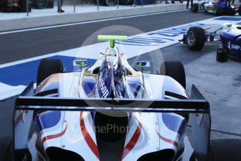 World © Octane Photographic Ltd. Friday 27th November 2015. Koiranen GP – Jimmy Eriksson. GP3 Practice - Yas Marina, Abu Dhabi. Digital Ref. : 1475CB7D1471
