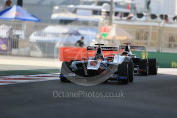 World © Octane Photographic Ltd. Friday 27th November 2015. ART Grand Prix – Marvin Kirchhofer. GP3 Practice - Yas Marina, Abu Dhabi. Digital Ref. : 1475LB1D5083