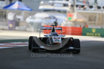 World © Octane Photographic Ltd. Friday 27th November 2015. Campos Racing – Zaid Ashkanani. GP3 Practice - Yas Marina, Abu Dhabi. Digital Ref. : 1475LB1D5100