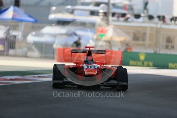 World © Octane Photographic Ltd. Friday 27th November 2015. Arden International – Aleksander Bosak. GP3 Practice - Yas Marina, Abu Dhabi. Digital Ref. : 1475LB1D5111